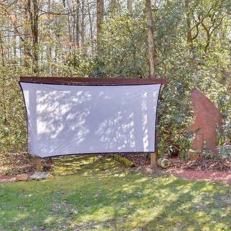Sautee Nacoochee5-Acre North Georgia Mountain Retreat With Creek!别墅 外观 照片